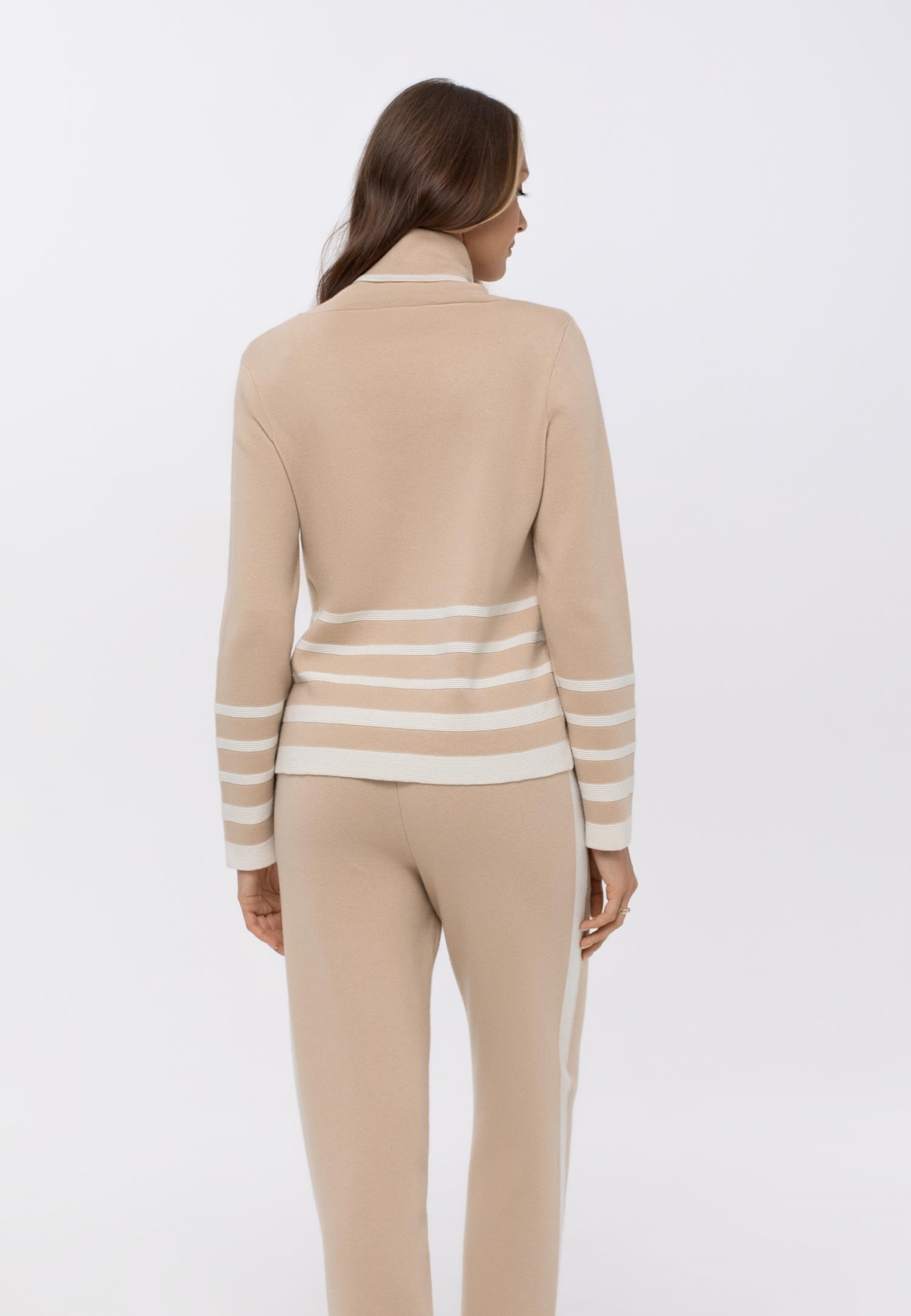 Летний джемпер из хлопка и кашемира S25-00CC0917 Marc & André